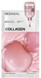 Gezichtsmasker Mediheal Collagen Essential Mask Core Firming 1 st
