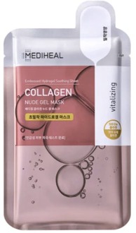 Gezichtsmasker Mediheal Collagen Nude Gel Mask 1 st