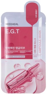 Gezichtsmasker Mediheal Derma Ampoule Mask E.G.T 1 st