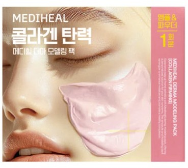 Gezichtsmasker Mediheal Derma Modeling Pack Collagen Firming 30 g