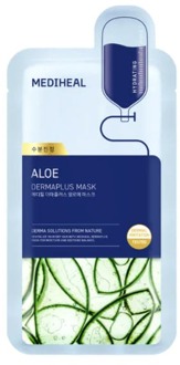 Gezichtsmasker Mediheal Dermaplus Aloe Mask 1 st