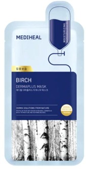 Gezichtsmasker Mediheal Dermaplus Birch Mask 1 st