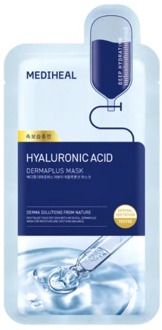 Gezichtsmasker Mediheal Dermaplus Low Molecular Hyaluronic Acid Mask 1 st