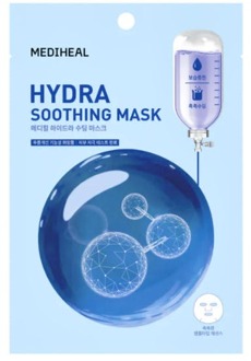 Gezichtsmasker Mediheal Hydra Soothing Mask 1 st