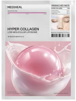 Gezichtsmasker Mediheal Hyper Collagen Mask 1 st
