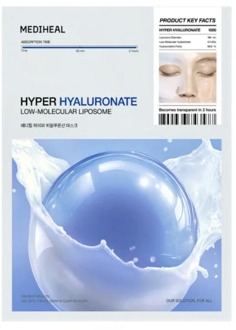Gezichtsmasker Mediheal Hyper Hyaluronate Mask 1 st