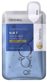 Gezichtsmasker Mediheal N.M.F Nude Gel Mask 1 st