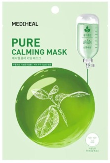 Gezichtsmasker Mediheal Pure Calming Mask 1 st