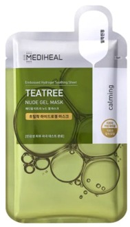 Gezichtsmasker Mediheal Teatree Nude Gel Mask 1 st