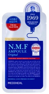 Gezichtsmasker Mediheal The N.M.F Ampoule Mask Original 1 st