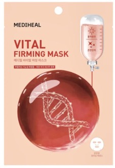 Gezichtsmasker Mediheal Vital Firming Mask 1 st
