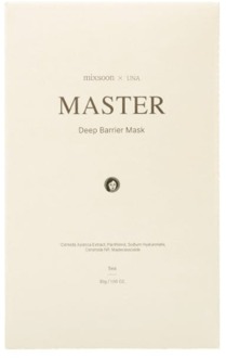 Gezichtsmasker Mixsoon Master Deep Barrier Mask 25 g