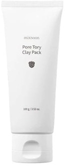 Gezichtsmasker Mixsoon Pore Tory Clay Pack 100 g