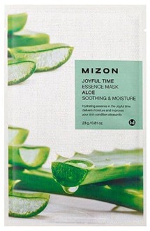 Gezichtsmasker Mizon Joyful Time Essence Mask Aloe 1 st