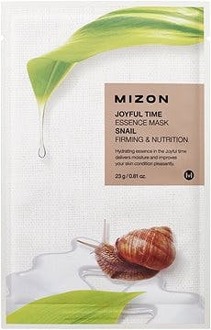 Gezichtsmasker Mizon Joyful Time Essence Mask Snail 1 st