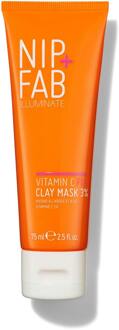 Gezichtsmasker Nip + Fab Vitamin C Fix Clay Mask 3% 75 ml