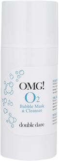 Gezichtsmasker OMG! Double Dare OMG! O2 Bubble Mask and Cleanser 100 ml