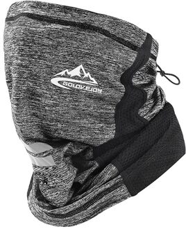 Gezichtsmasker Outdoor Tulband Hals Winddicht Zon Stofmasker Sport Veiligheid Gezichtsmasker Fietsen Bandana Outdoor Sjaal Mannen Vrouwen