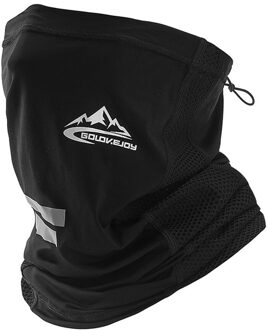 Gezichtsmasker Outdoor Tulband Hals Winddicht Zon Stofmasker Sport Veiligheid Gezichtsmasker Fietsen Bandana Outdoor Sjaal Mannen Vrouwen
