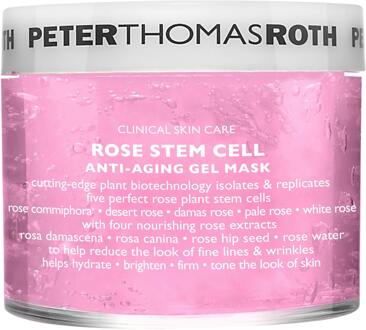 Gezichtsmasker Peter Thomas Roth Rose Stem Cell Anti-Ageing Gel Mask 50 ml