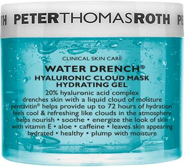 Gezichtsmasker Peter Thomas Roth Water Drench Hyaluronic Cloud Mask Hydrating Gel 50 ml