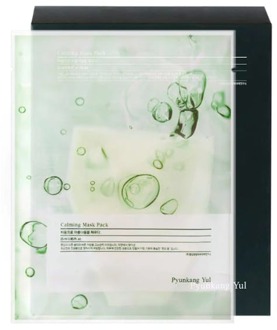 Gezichtsmasker Pyunkang Yul Calming Mask Pack 1 st