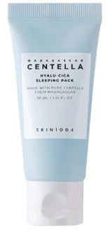 Gezichtsmasker SKIN1004 Madagascar Centella Hyalu-Cica Sleeping Pack 30 ml