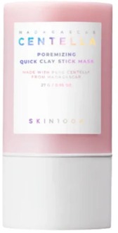 Gezichtsmasker SKIN1004 Madagascar Centella Poremizing Quick Clay Stick Mask 27 g