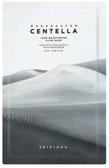 Gezichtsmasker SKIN1004 Madagascar Centella Tone Brightening Glow Mask 25 ml