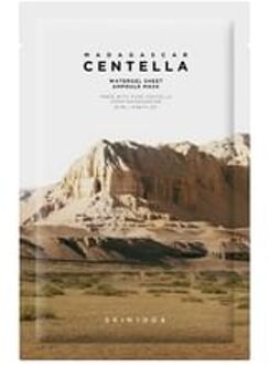 Gezichtsmasker SKIN1004 Madagascar Centella Watergel Sheet Ampoule Mask 1 st