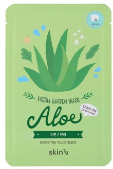Gezichtsmasker Skin79 Fresh Garden Mask Aloe 23 g