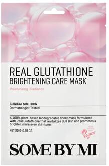 Gezichtsmasker Some By Mi Real Glutathione Brightening Care Mask 1 st
