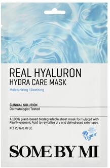 Gezichtsmasker Some By Mi Real Hyaluron Hydra Care Mask 1 st
