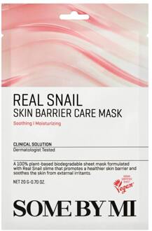 Gezichtsmasker Some By Mi Real Snail Skin Barrier Care Mask 1 st
