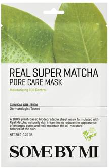 Gezichtsmasker Some By Mi Real Super Matcha Pore Care Mask 1 st