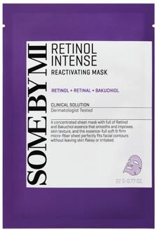 Gezichtsmasker Some By Mi Retinol Intense Reactivating Mask 1 st