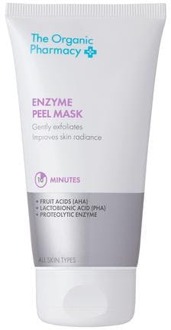 Gezichtsmasker The Organic Pharmacy Enzyme Peel Mask 60 ml