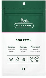 Gezichtsmasker VT Cosmetics Spot patch 48 st