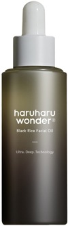 Gezichtsolie Haruharu Wonder Black Rice Facial Oil 30 ml