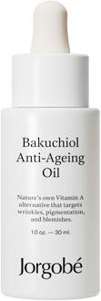 Gezichtsolie Jorgobé Bakuchiol Anti-ageing Oil 30 ml