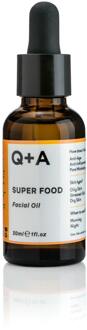 Gezichtsolie Q+A Super Food Facial Oil 30 ml