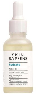 Gezichtsolie Skin Sapiens Hydrate Facial Oil 30 ml