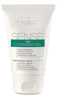 GEZICHTSREINIGINGSGEL VOOR DE FIJNE EN GEVOELIGE HUID 150 ML. - One Size