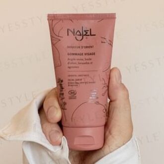 Gezichtsscrub Oriental Sweetness - 75