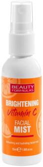 Gezichtsspray Beauty Formulas Brightening Vitamin C Facial Mist 55 ml