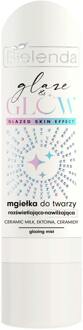 Gezichtsspray Bielenda GLAZE & GLOW Illuminating And Moisturizing Face Mist 100 ml