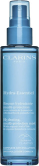 Gezichtsspray Clarins Hydra-Essentiel Hydrating Multi-Protection Mist 75 ml