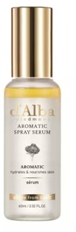 Gezichtsspray d'Alba White Truffle Aromatic Spray Serum 120 ml
