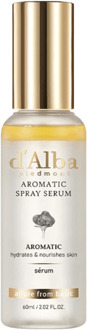 Gezichtsspray d'Alba White Truffle Aromatic Spray Serum 60 ml