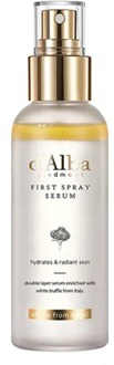 Gezichtsspray d'Alba White Truffle First Spray Serum 100 ml